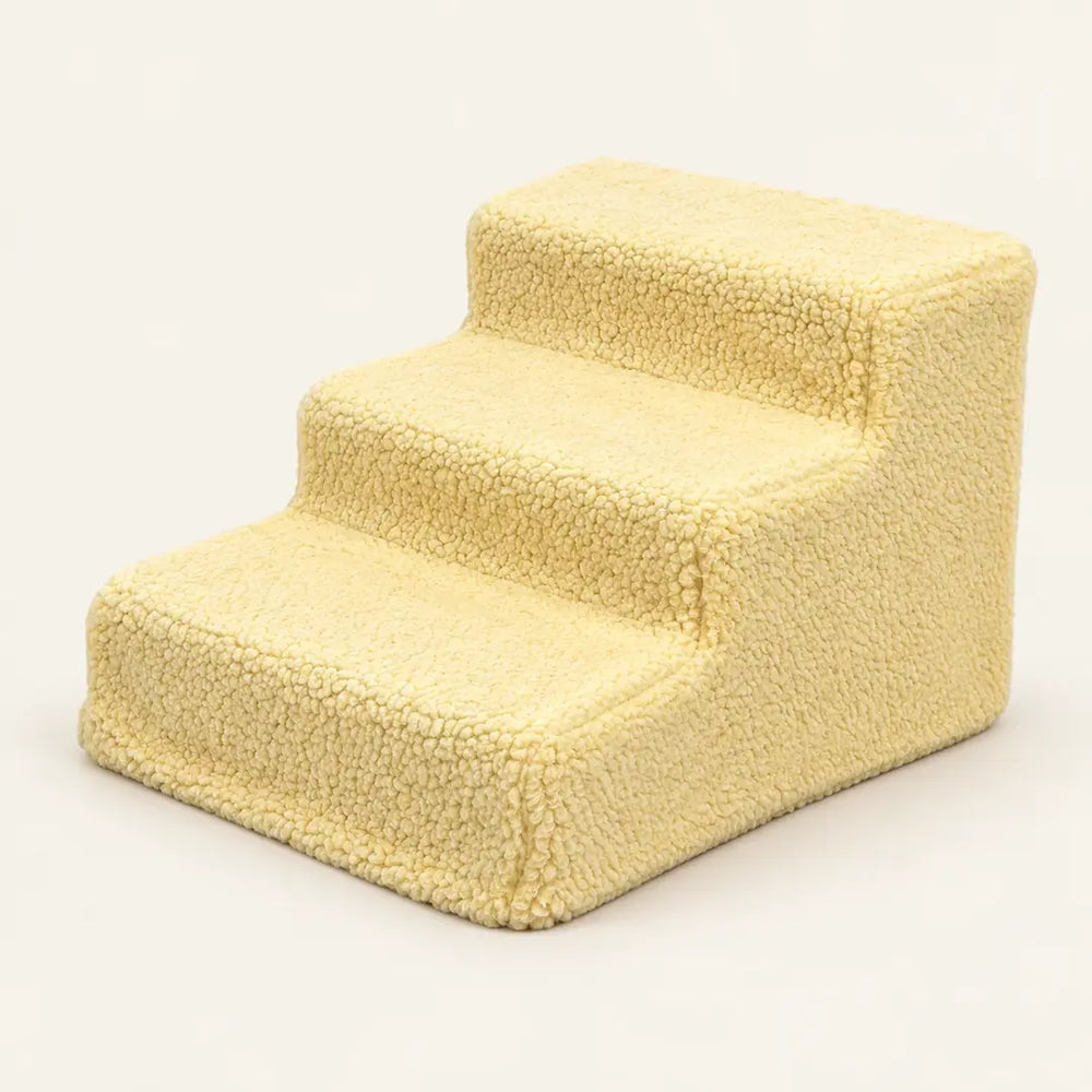 Escalera de 3 Peldaños para Subir al Sofá o la Cama