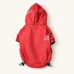 Abrigo Impermeable con Forro Polar para Perros