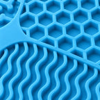 Alfombrilla para Lamer con Ventosas – detalle