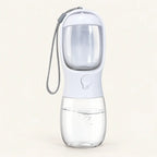 Botella de Agua para Paseos con Bebedero Integrado