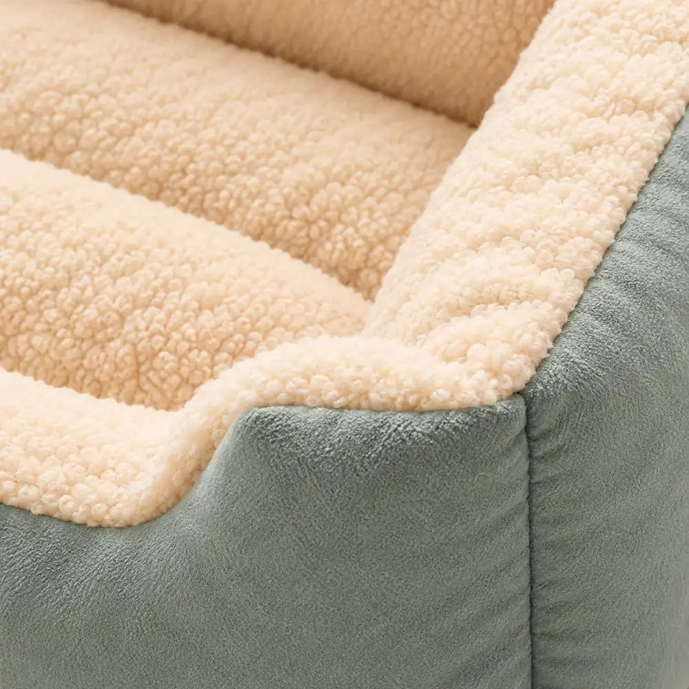 Cama Desenfundable y Lavable para Perros y Gatos – detalle
