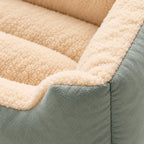 Cama Desenfundable y Lavable para Perros y Gatos – detalle