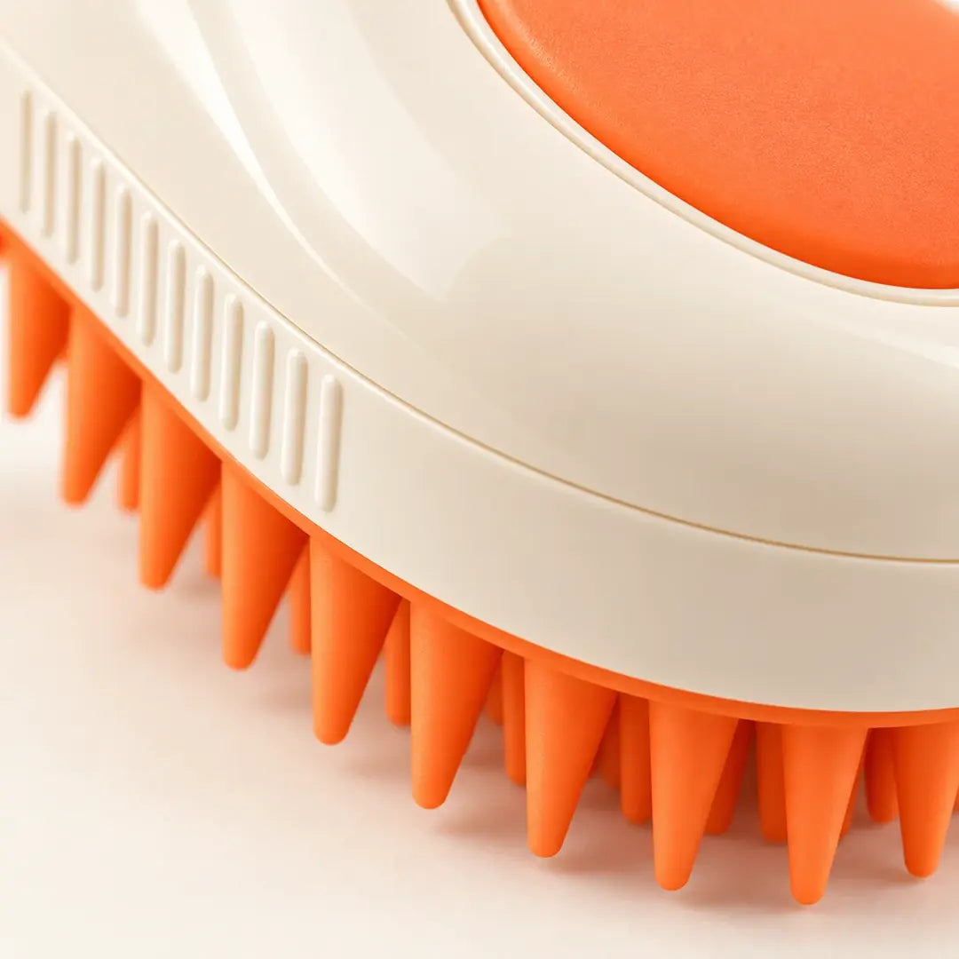 Cepillo con Bruma de Agua para Atrapar el Pelo Suelto – detalle