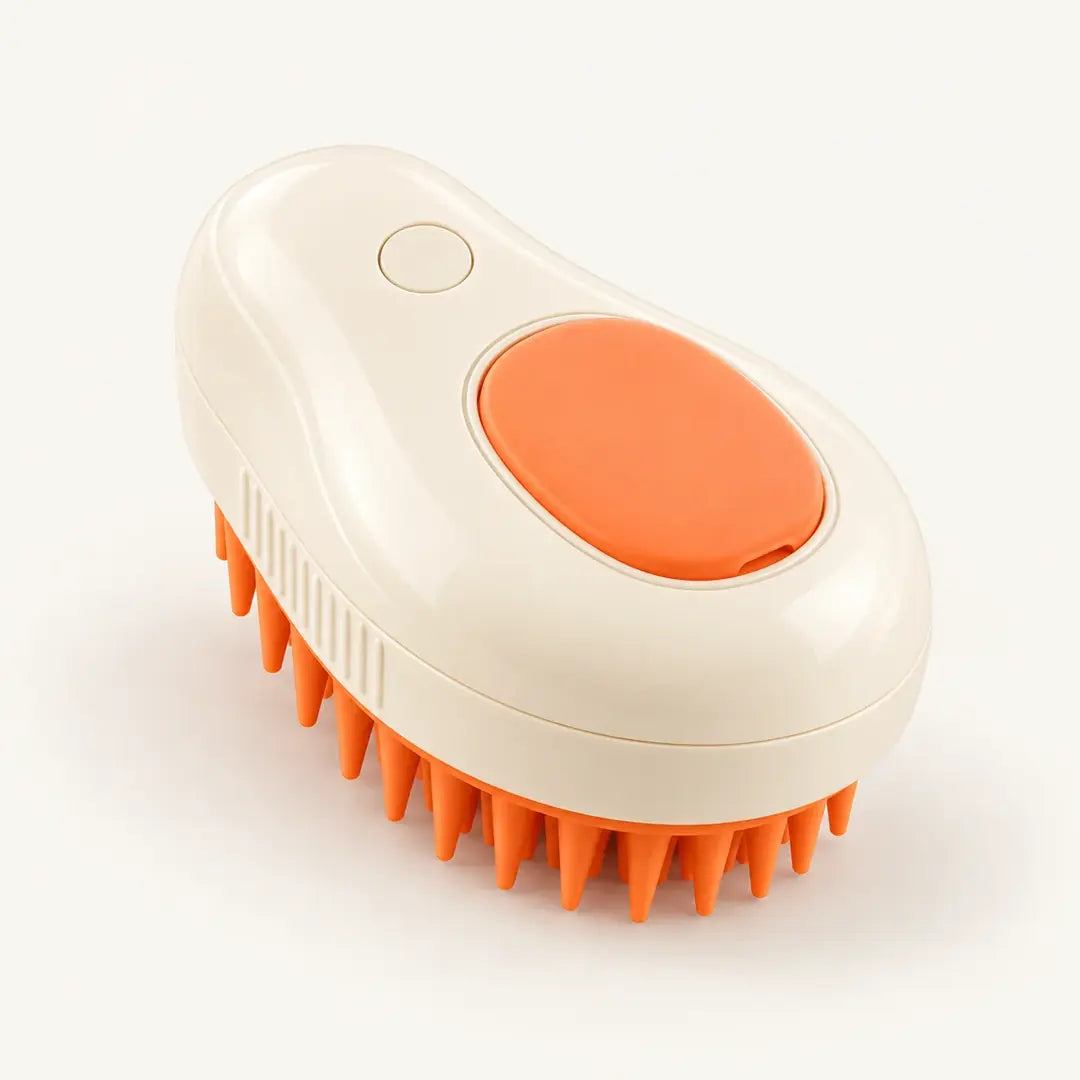 Cepillo con Bruma de Agua para Atrapar el Pelo Suelto