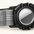Collar Reflectante con Funda para AirTag – detalle