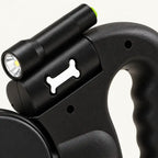 Correa Extensible 3 m con Linterna LED – detalle