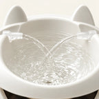 Fuente de Agua Silenciosa USB para Gatos y Perros – detalle