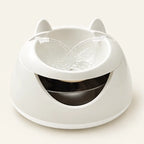 Fuente de Agua Silenciosa USB para Gatos y Perros