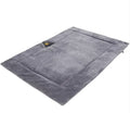 Manta Térmica sin Electricidad para Perros y Gatos – Gris / S