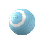 Pelota Interactiva que se Mueve Sola – Rueda · Azul