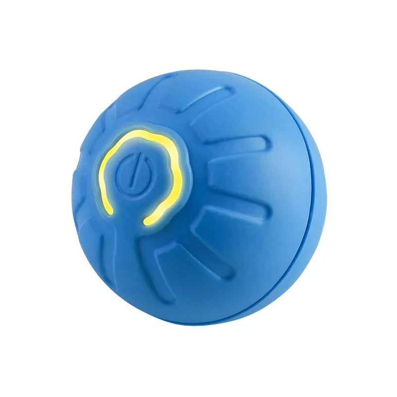 Pelota Interactiva que se Mueve Sola – Salta · Azul