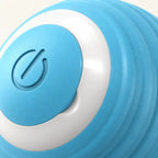 Pelota Interactiva que se Mueve Sola – detalle